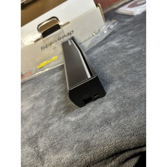 ScanSnap S1100 600dpi Color Portable Document Scanner Used With Box - Picture 5 of 10